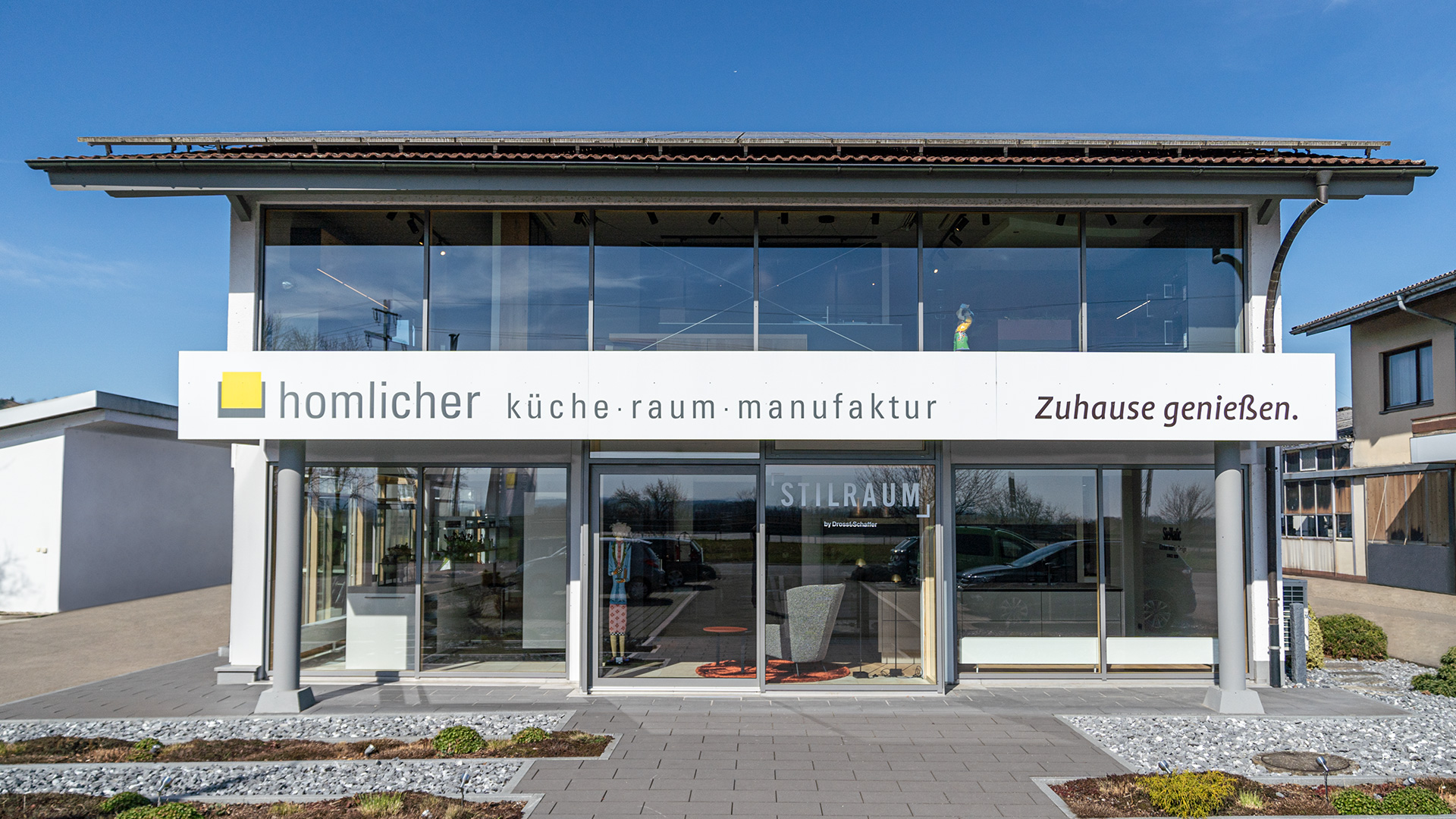 Homlicher Ausstellung in Lottstetten