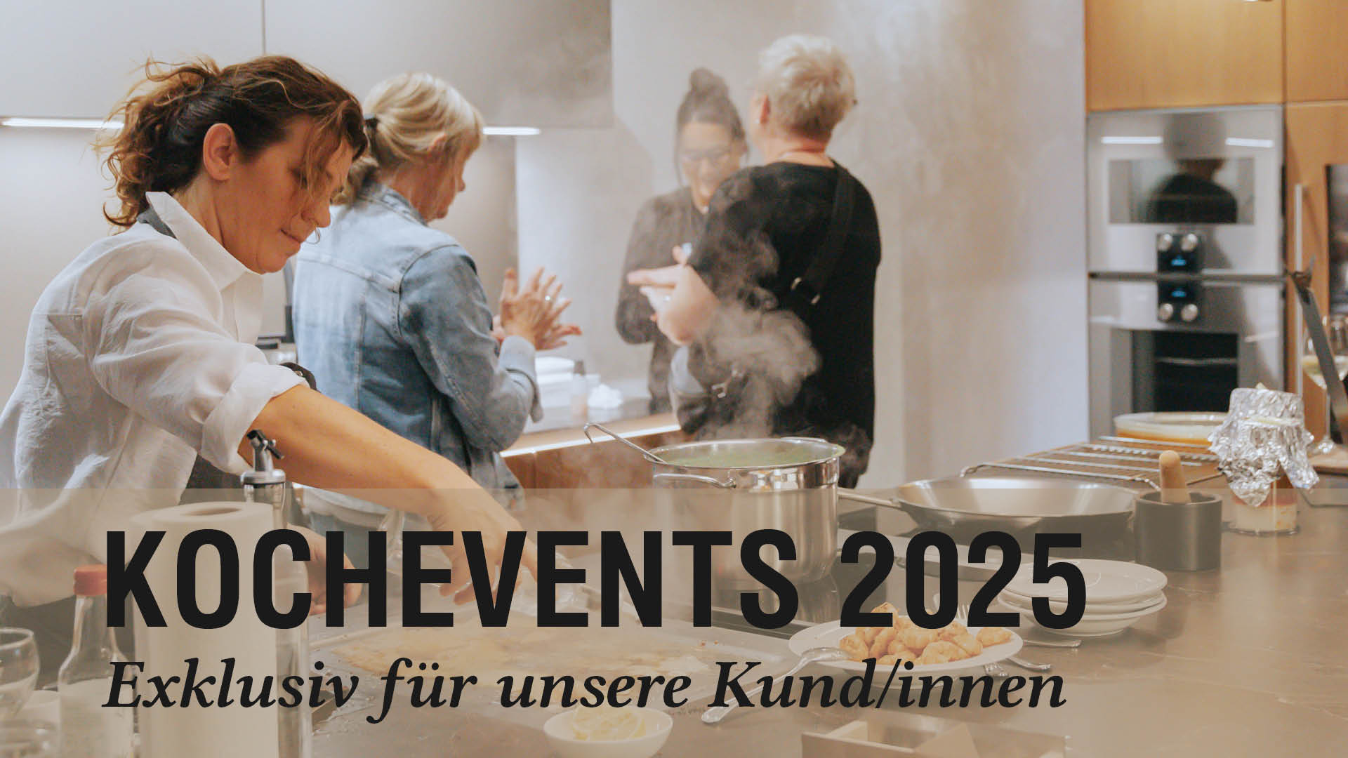 Homlicher Kochevents 2025